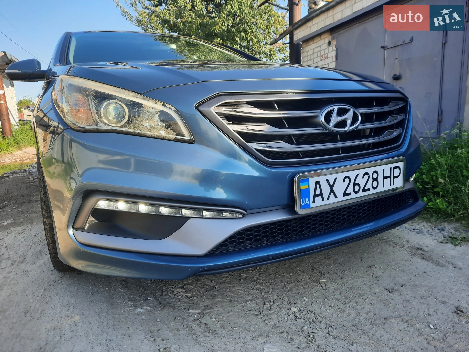 2015 Hyundai Sonata - мініатюра 8