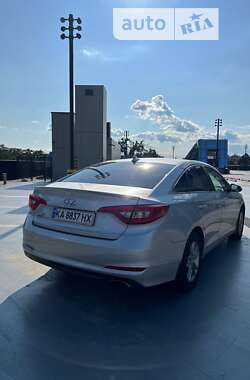 Седан Hyundai Sonata 2015 в Киеве