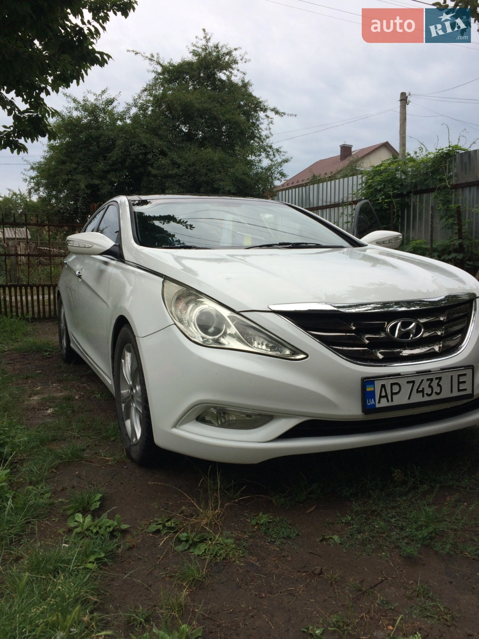 2011 Hyundai Sonata - мініатюра 27