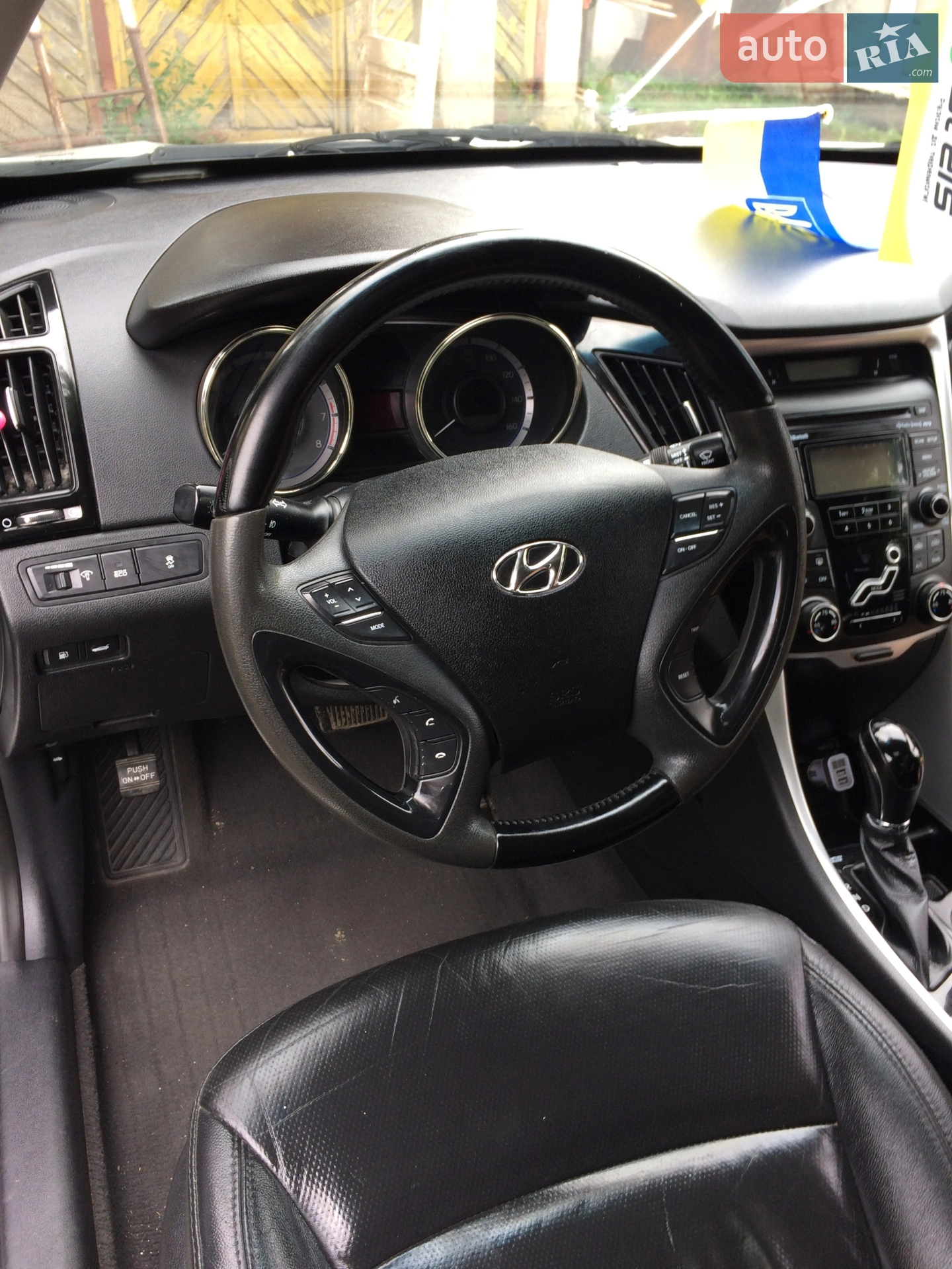 2011 Hyundai Sonata - мініатюра 4