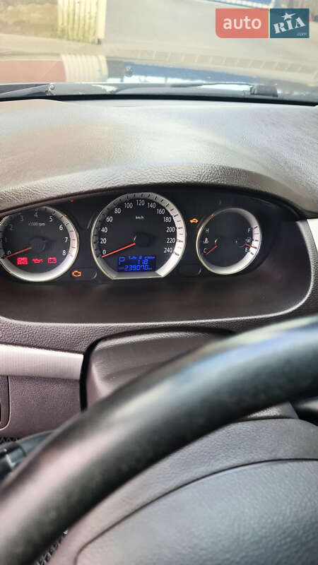 Седан Hyundai Sonata 2008 в Одессе фото 4 Седан Hyundai Sonata 2008 в Одессе