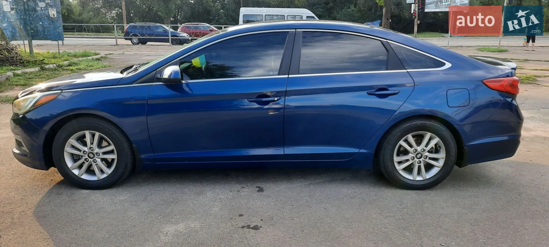 2015 Hyundai Sonata - фото 1