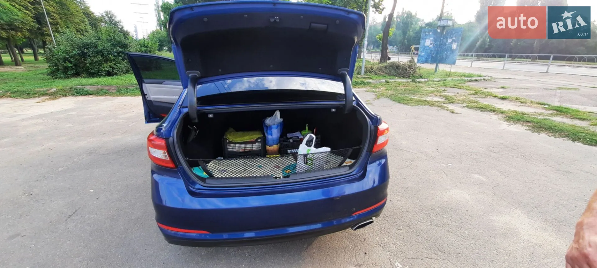 2015 Hyundai Sonata - мініатюра 3