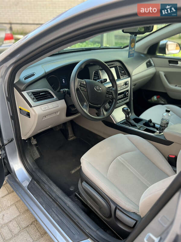 Седан Hyundai Sonata 2015 в Івано-Франківську фото 3 Седан Hyundai Sonata 2015 в Івано-Франківську