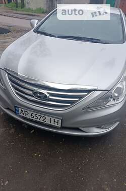 Седан Hyundai Sonata 2013 в Запоріжжі