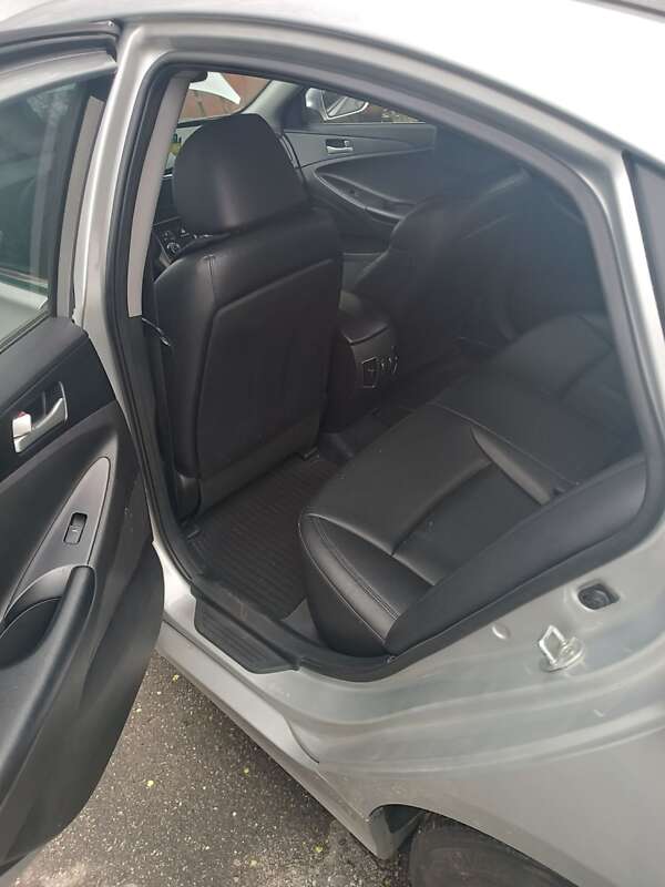 Седан Hyundai Sonata 2013 в Запорожье