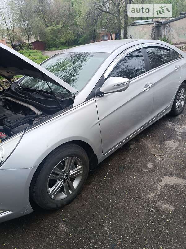 Седан Hyundai Sonata 2013 в Запорожье