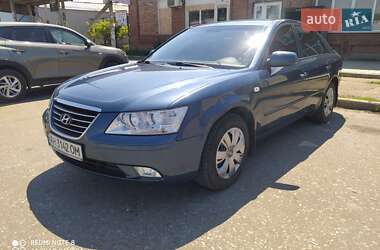 Седан Hyundai Sonata 2009 в 