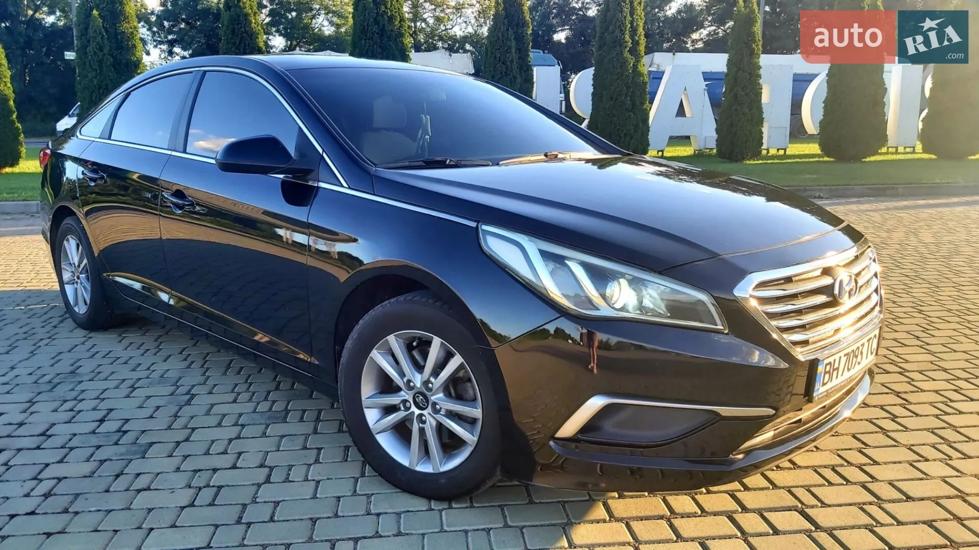 2014 Hyundai Sonata - мініатюра 4