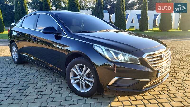 Седан Hyundai Sonata 2014 в Одессе фото 4 Седан Hyundai Sonata 2014 в Одессе