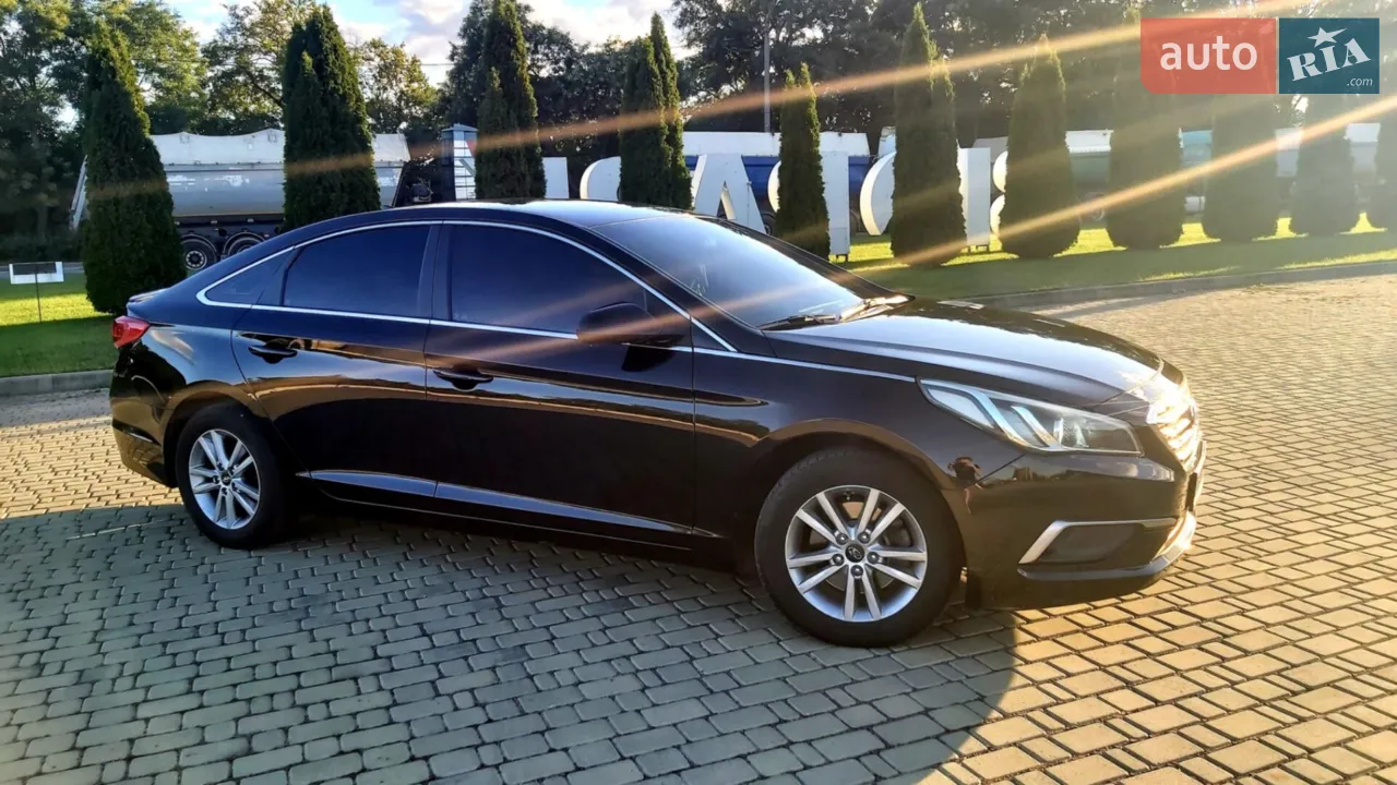 2014 Hyundai Sonata - мініатюра 33