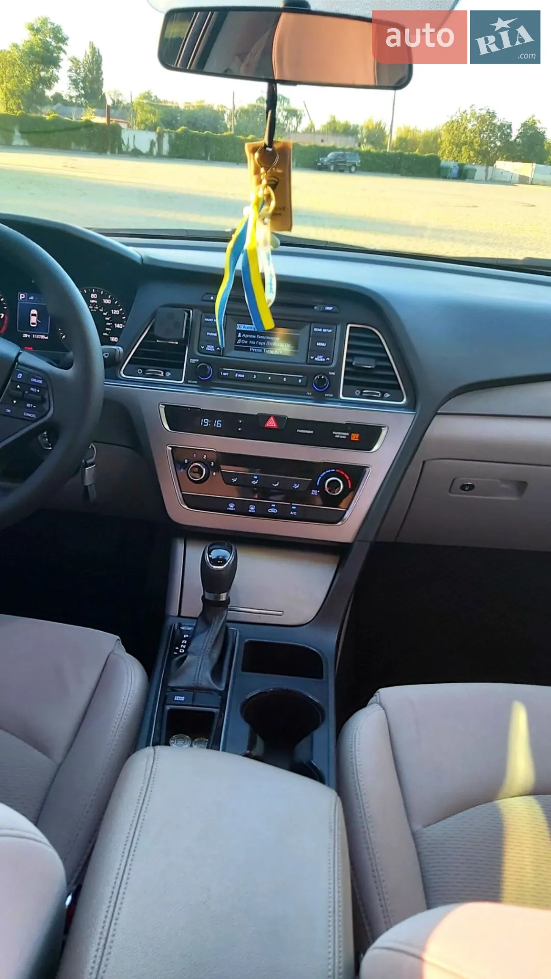 2014 Hyundai Sonata - мініатюра 20