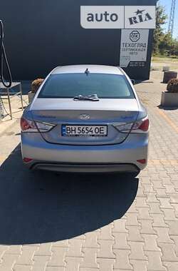 Седан Hyundai Sonata 2014 в Одесі