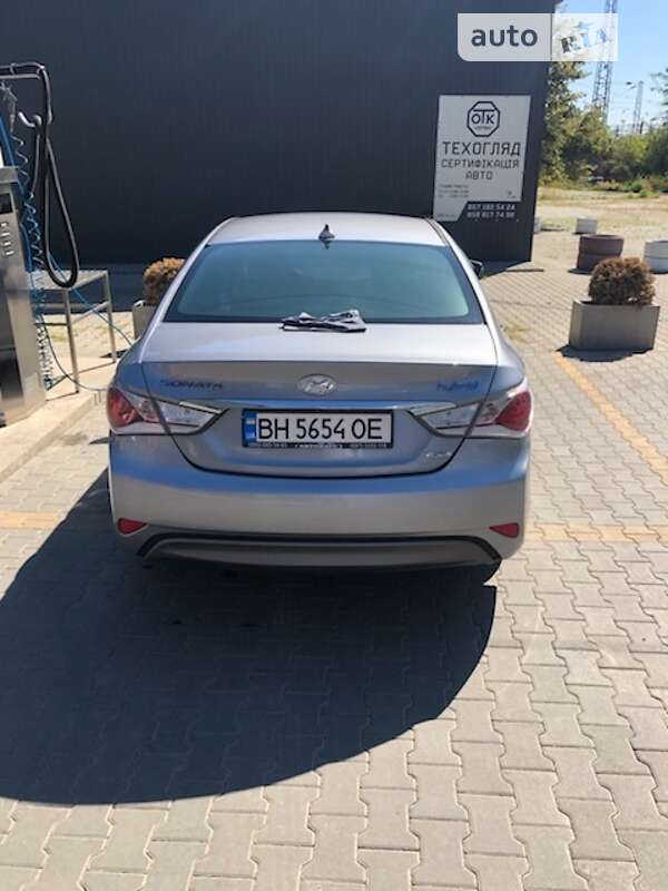 Седан Hyundai Sonata 2014 в Одессе