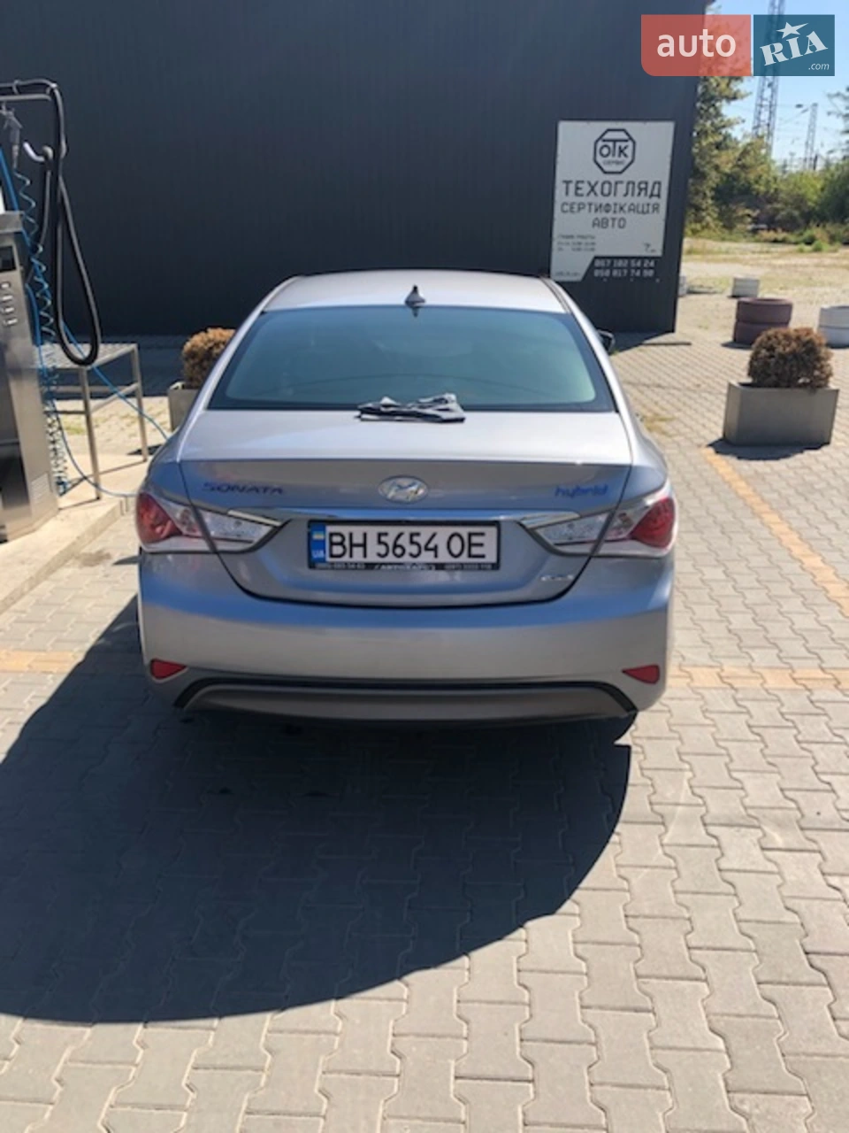 2014 Hyundai Sonata - мініатюра 24