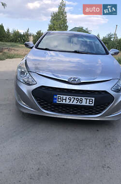 Седан Hyundai Sonata 2011 в 
