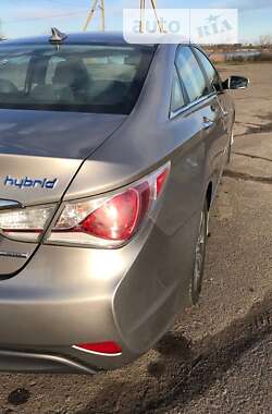Седан Hyundai Sonata 2013 в 