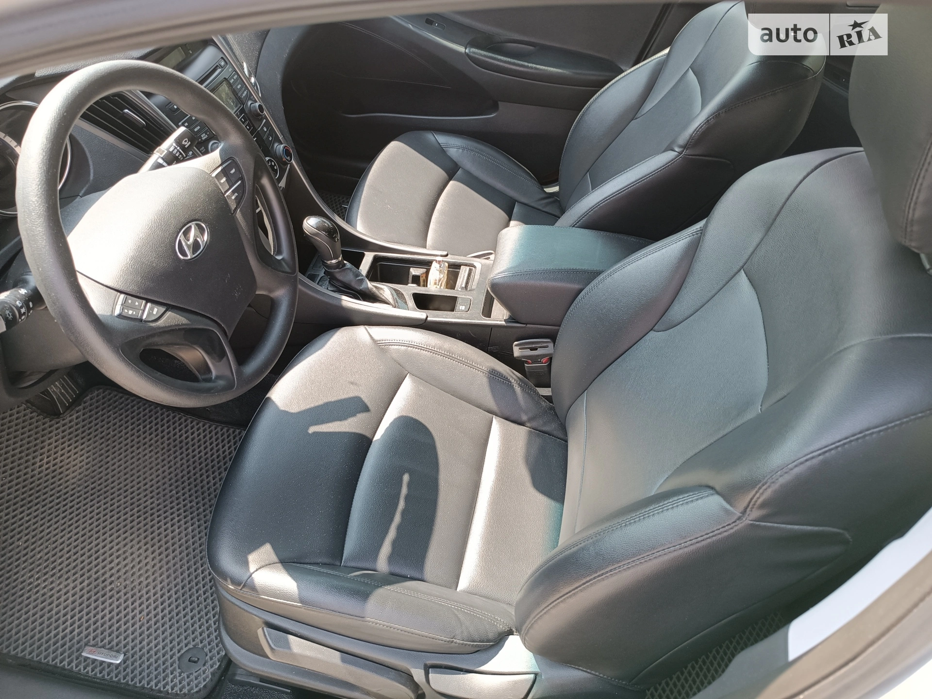 2013 Hyundai Sonata - мініатюра 12