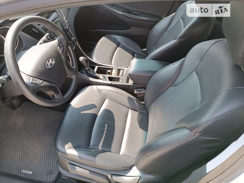 Седан Hyundai Sonata 2013 в Черновцах фото 10 Седан Hyundai Sonata 2013 в Черновцах