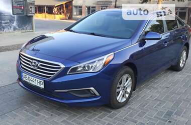 Седан Hyundai Sonata 2015 в Немирове