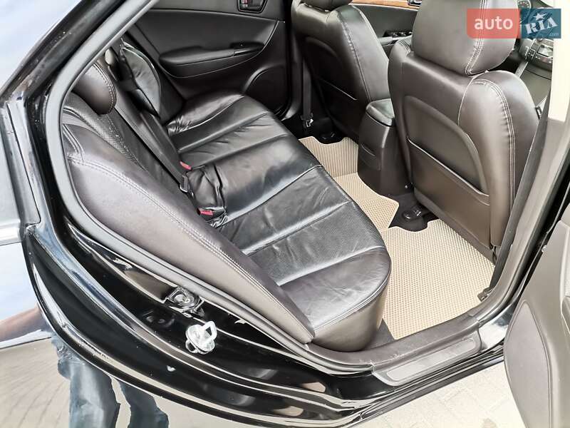 Седан Hyundai Sonata 2008 в Запорожье