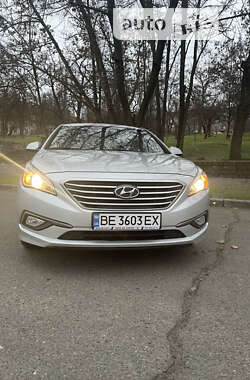 Седан Hyundai Sonata 2014 в Славянске