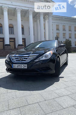 Седан Hyundai Sonata 2012 в Павлограді