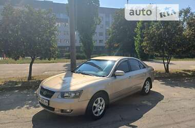 Седан Hyundai Sonata 2005 в Запорожье