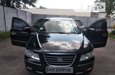 Седан Hyundai Sonata 2008 в Харькове
