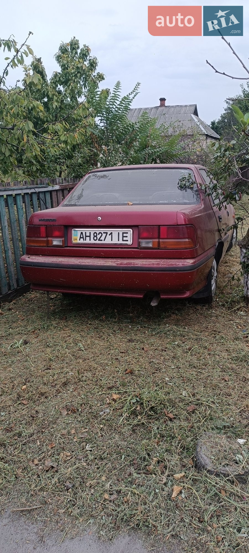 Hyundai Sonata 1993р