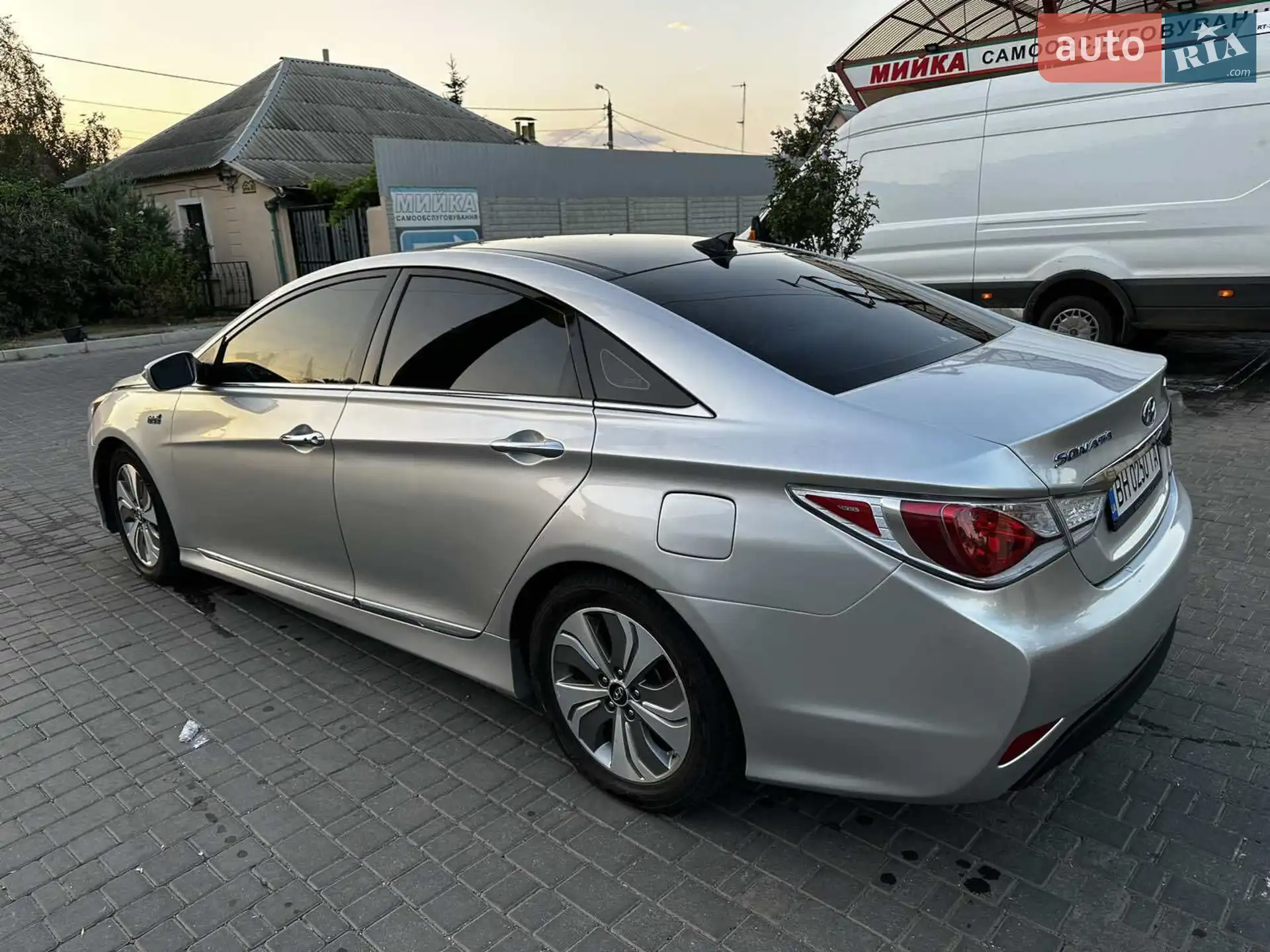 2014 Hyundai Sonata - мініатюра 4