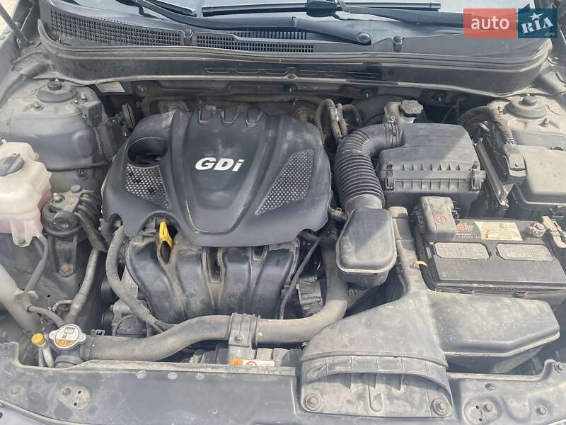 Седан Hyundai Sonata 2012 в Сумах фото 12 Седан Hyundai Sonata 2012 в Сумах