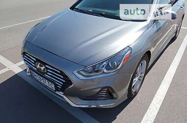 Седан Hyundai Sonata 2018 в Одессе