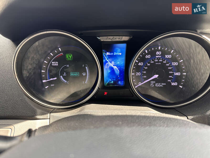 Седан Hyundai Sonata 2013 в Кривом Роге