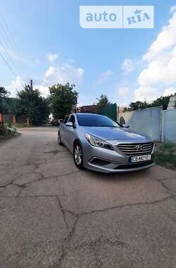 Седан Hyundai Sonata 2017 в Чернигове