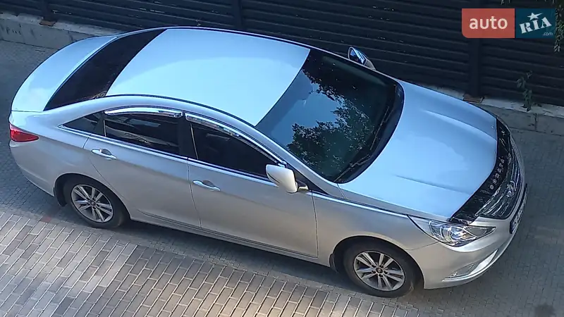 Седан Hyundai Sonata 2014 в 