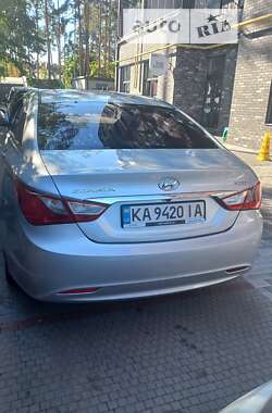 Седан Hyundai Sonata 2014 в Ирпене