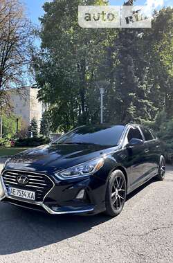 Седан Hyundai Sonata 2019 в Дніпрі