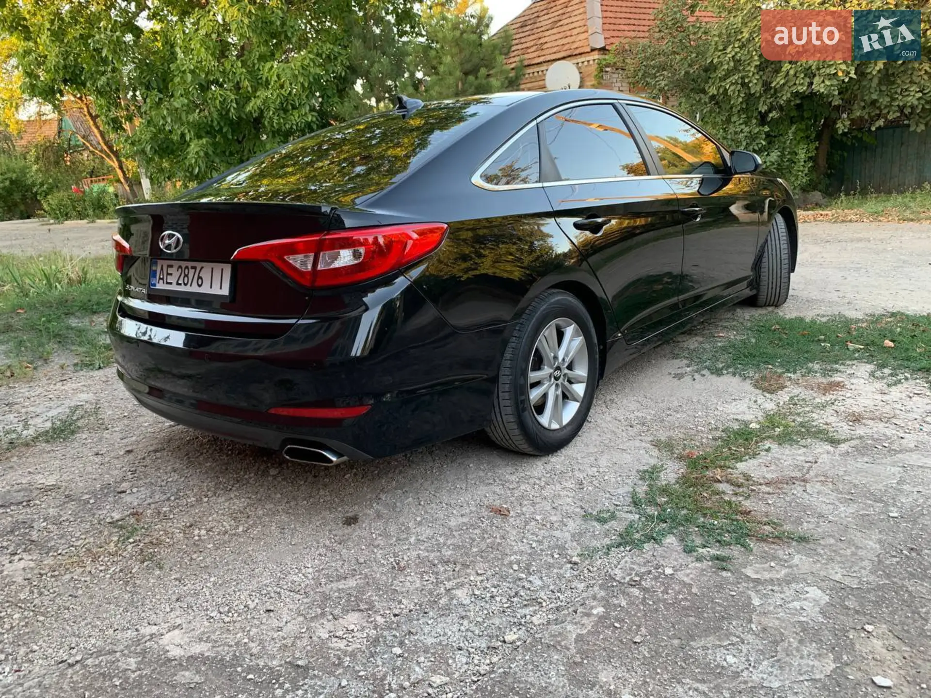 2014 Hyundai Sonata - мініатюра 11