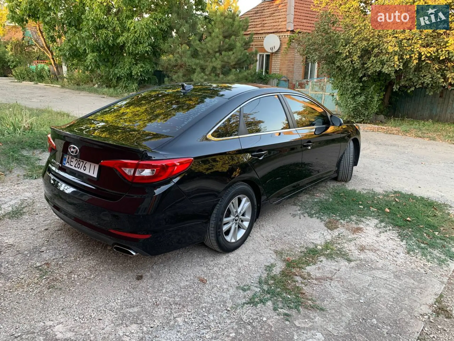 2014 Hyundai Sonata - мініатюра 17