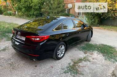 Седан Hyundai Sonata 2014 в Кривом Роге