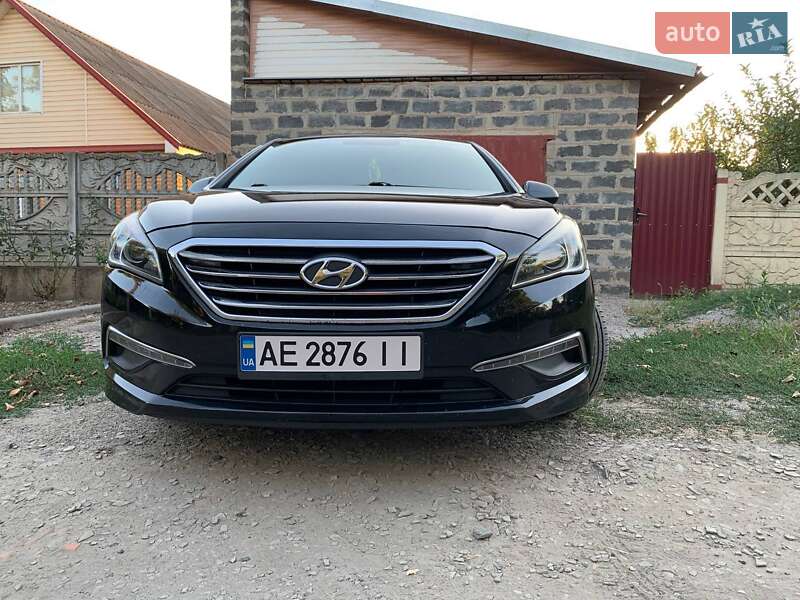 Седан Hyundai Sonata 2014 в Кривом Роге фото 20 Седан Hyundai Sonata 2014 в Кривом Роге