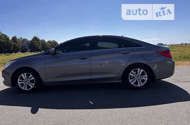 Седан Hyundai Sonata 2013 в Киеве