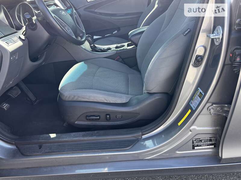 Седан Hyundai Sonata 2013 в Киеве фото 8 Седан Hyundai Sonata 2013 в Киеве