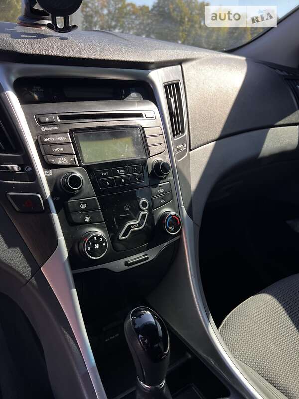 Седан Hyundai Sonata 2013 в Киеве фото 12 Седан Hyundai Sonata 2013 в Киеве