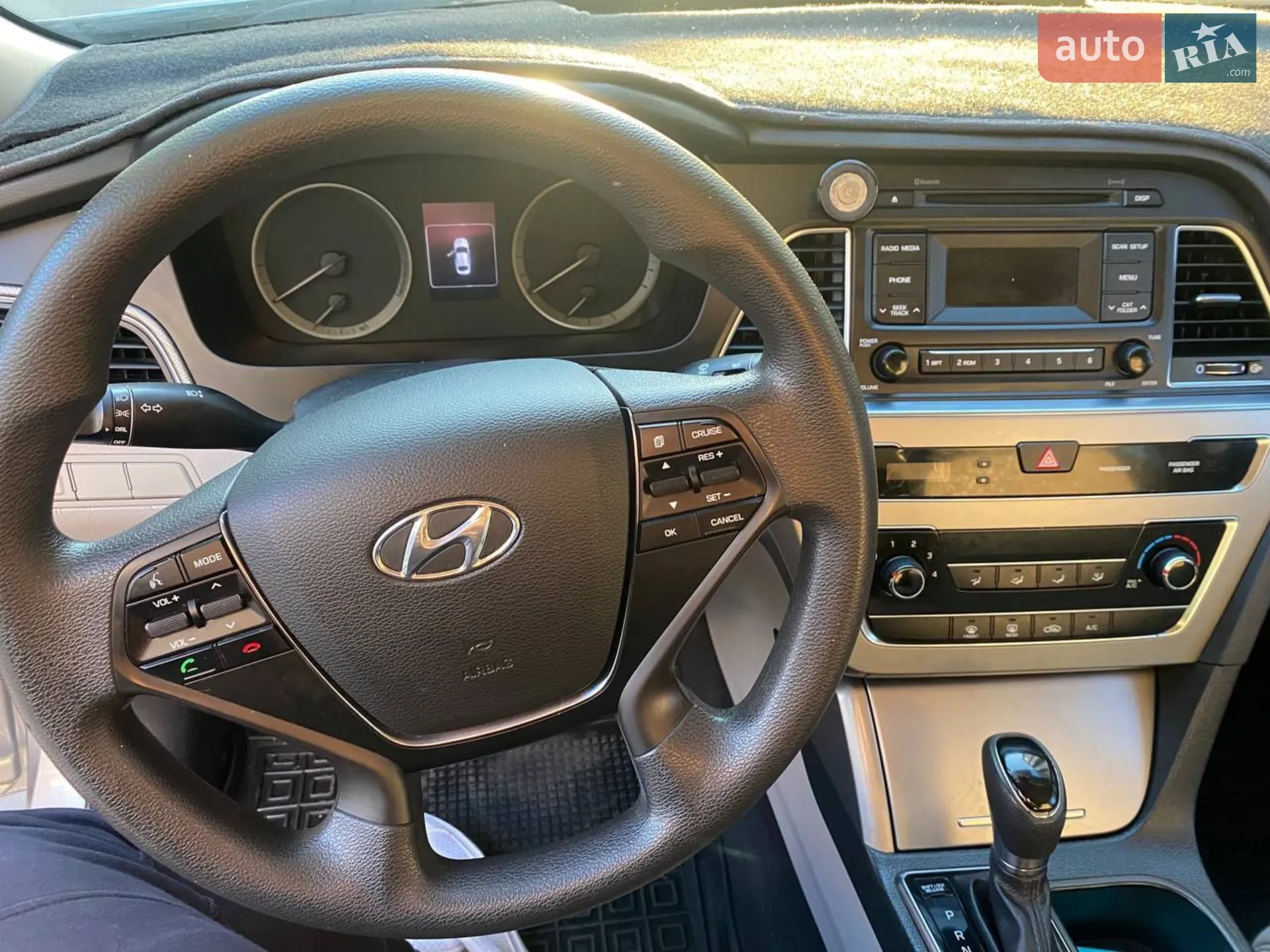 2015 Hyundai Sonata - мініатюра 8