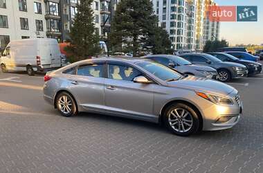 Седан Hyundai Sonata 2015 в Бородянке