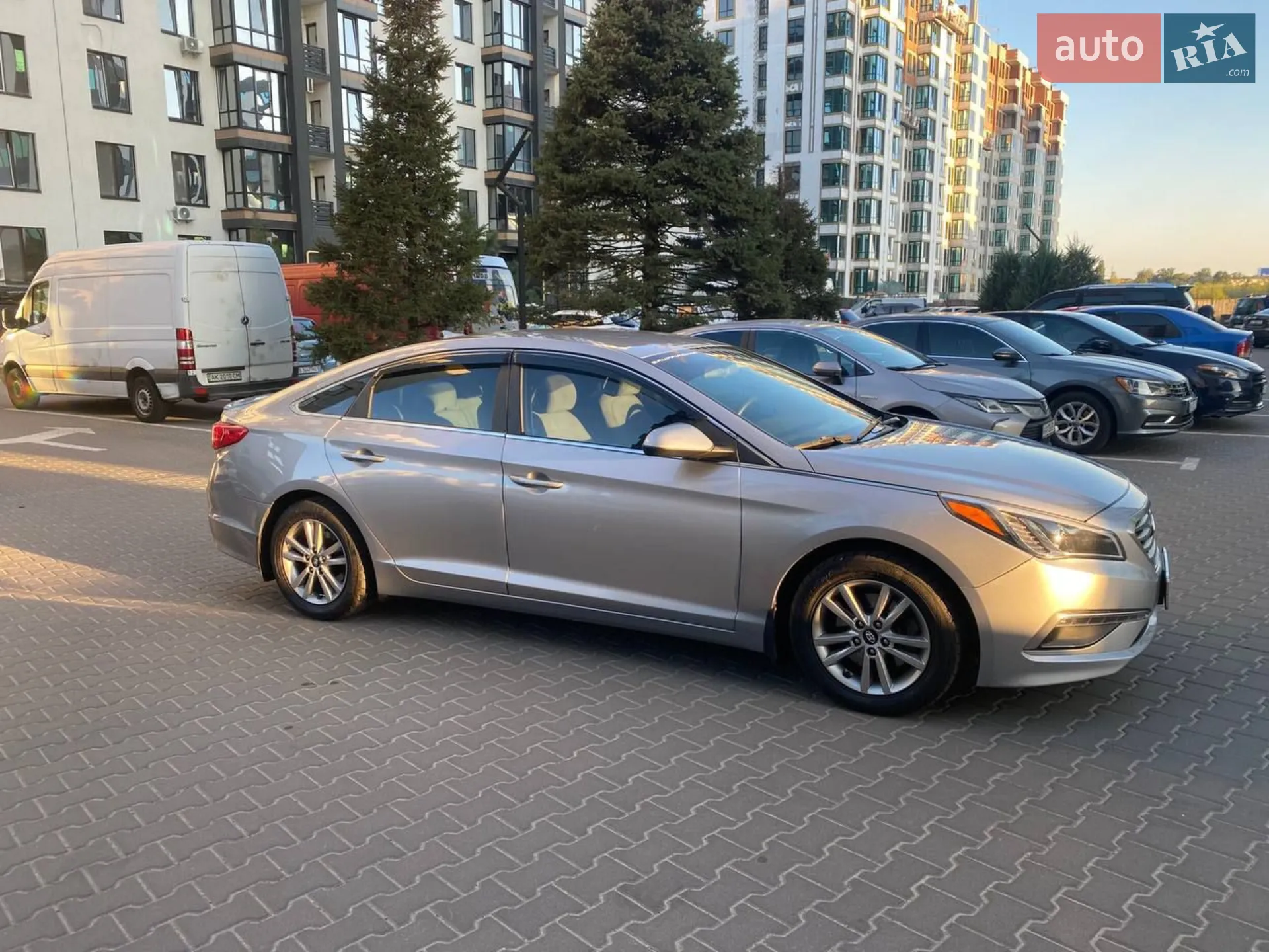 2015 Hyundai Sonata - фото 1