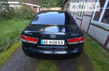 Седан Hyundai Sonata 2007 в 