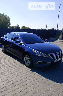 Седан Hyundai Sonata 2016 в 